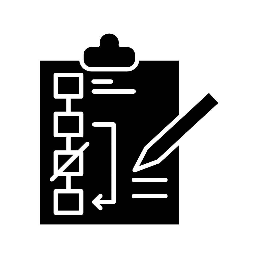 Magnifying glass and search bar