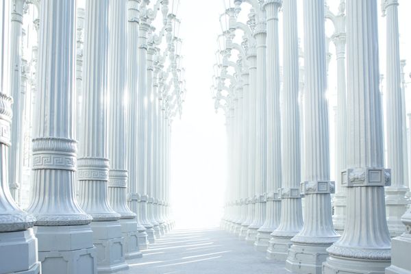 Die 5 Säulen der Gesundheit: Baue deinen eigenen Tempel